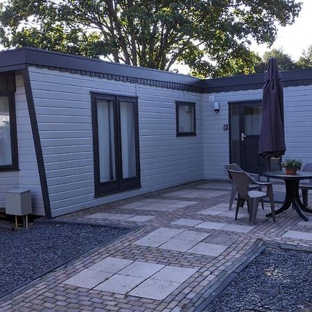 Chalet Op De Veluwe # Berk Putten Εξωτερικό φωτογραφία