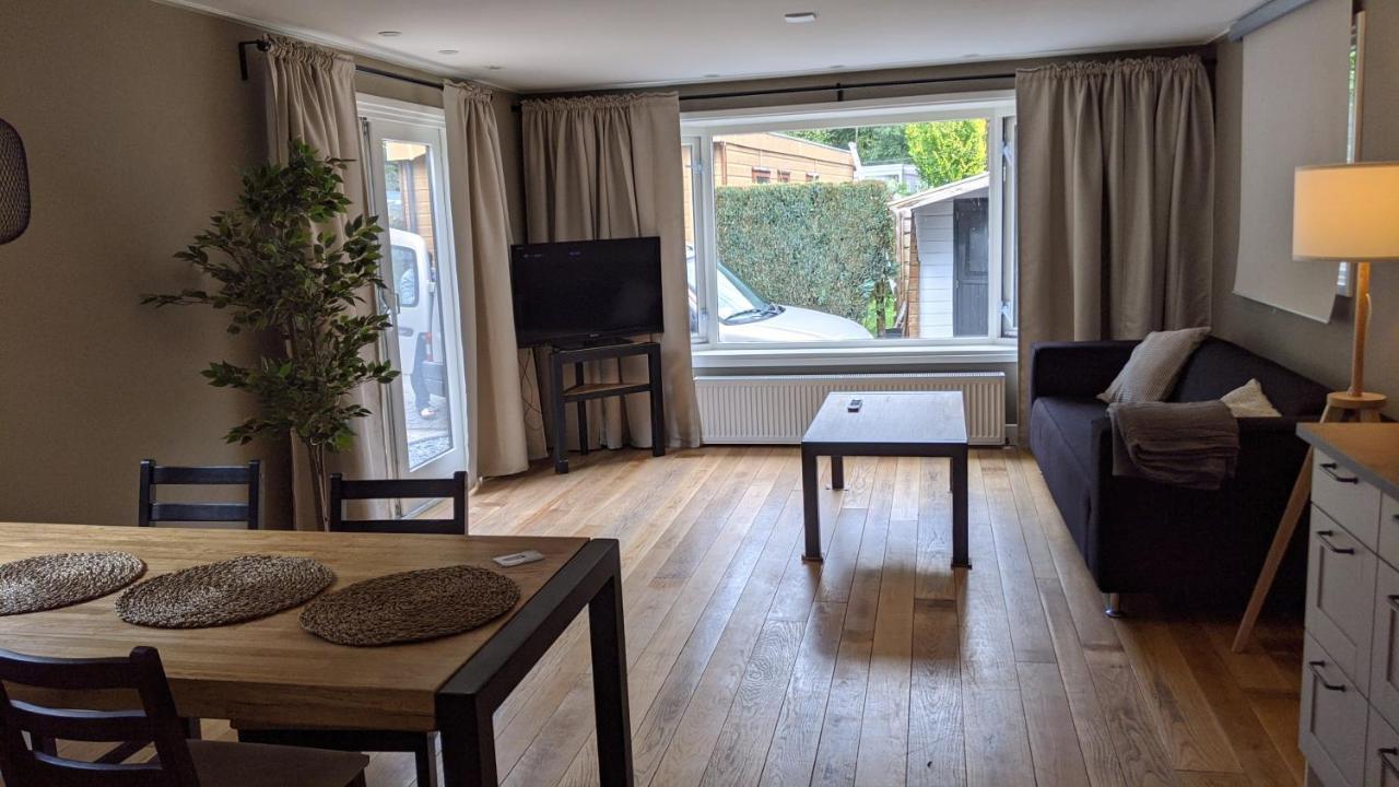 Chalet Op De Veluwe # Berk Putten Εξωτερικό φωτογραφία